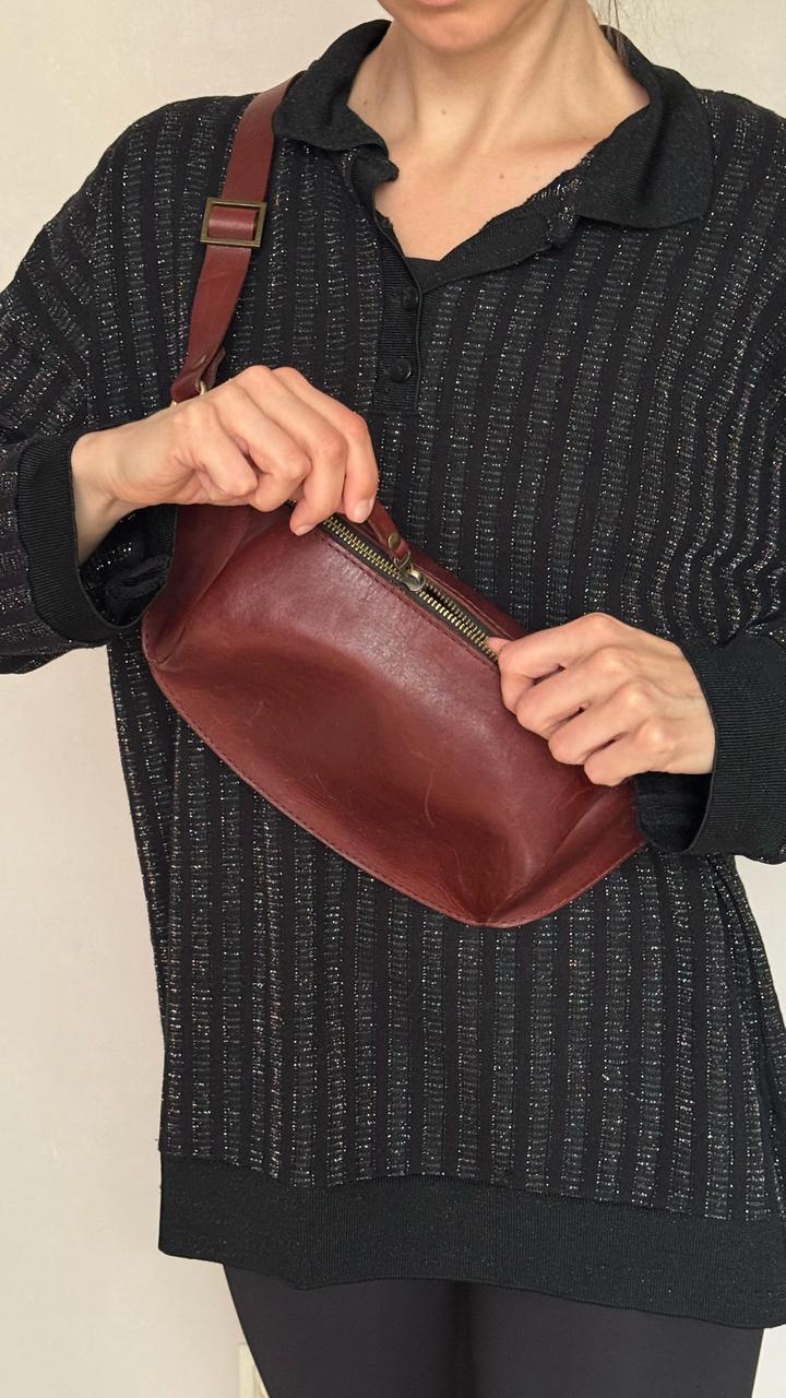 Кросс-боди сумка HolyCow