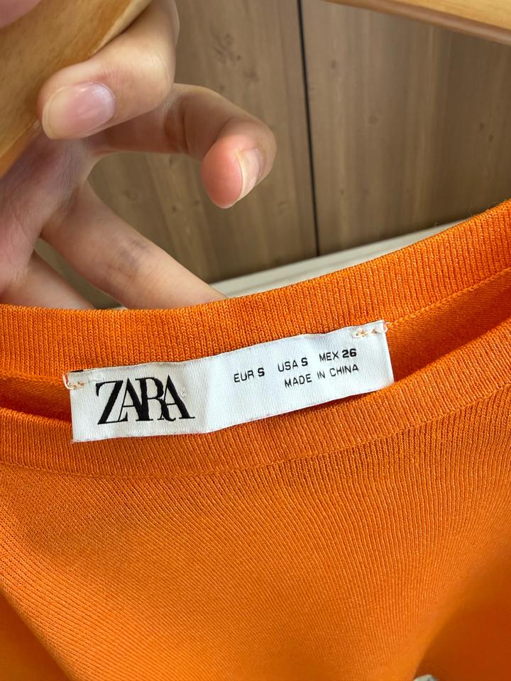 топ Zara