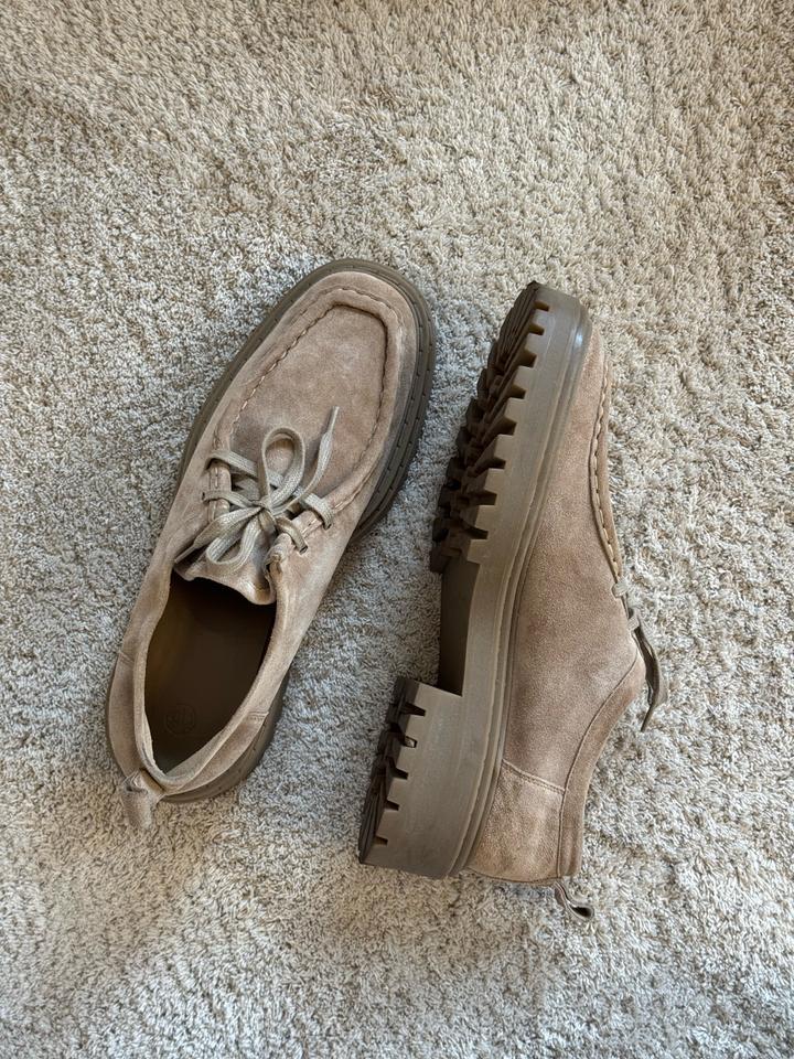 Обувь Massimo Dutti