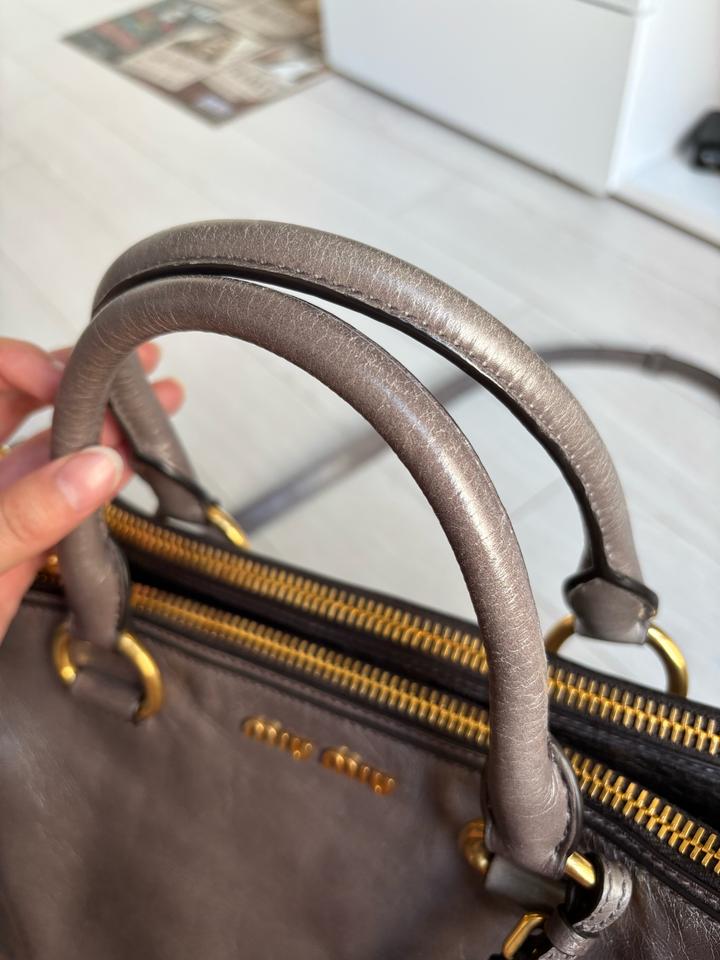 Miu Miu Vitello Shine оригинал
