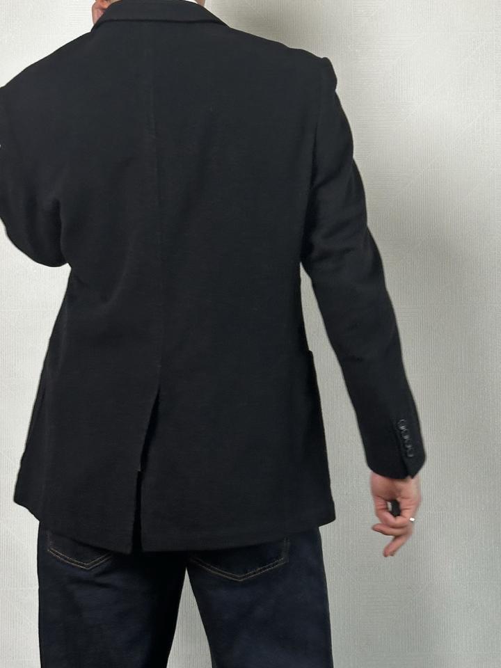 Шерстяной пиджак Laffitte