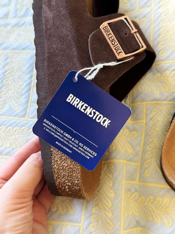 Birkenstock Сандали шлепки