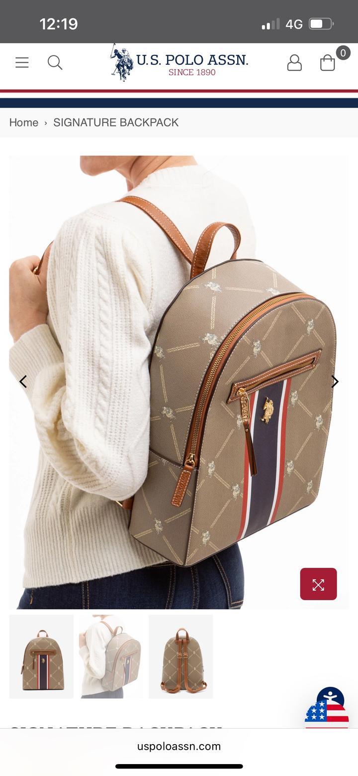 Рюкзак U.S.Polo