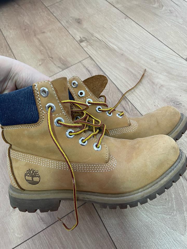 Ботинки Timberland