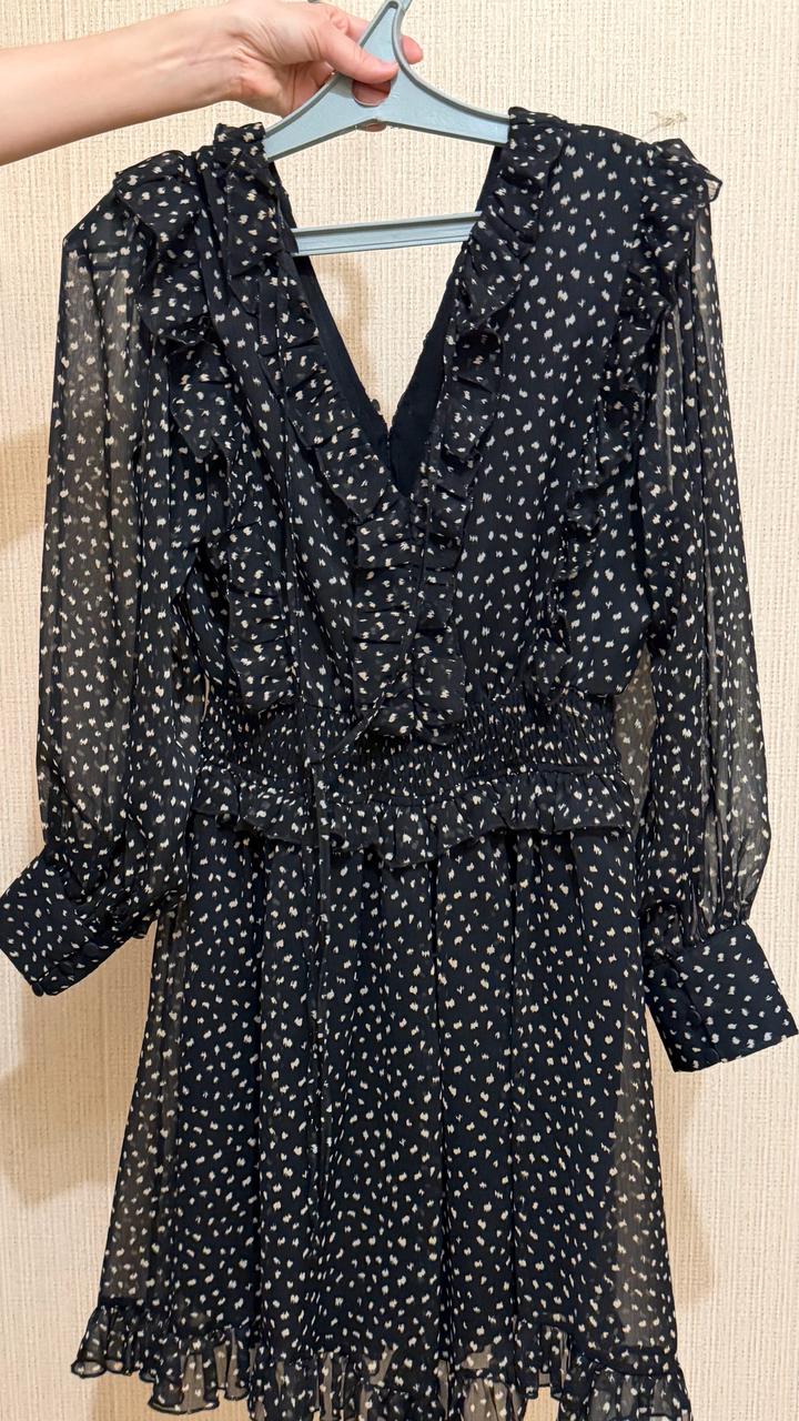 Платье повседневное