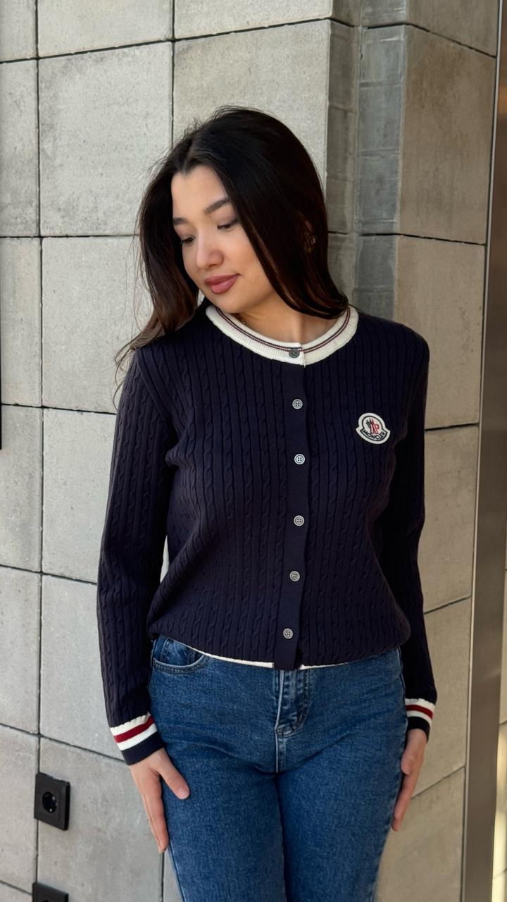 Вязанные кофточки