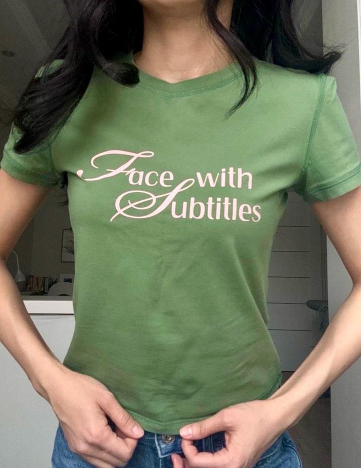 Футболка LIME