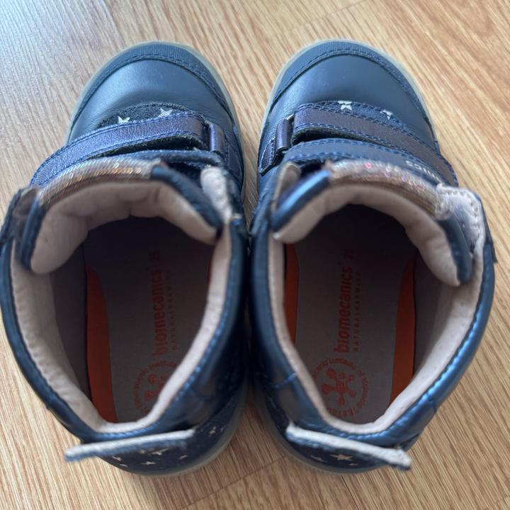 Ботинки Biomecanics