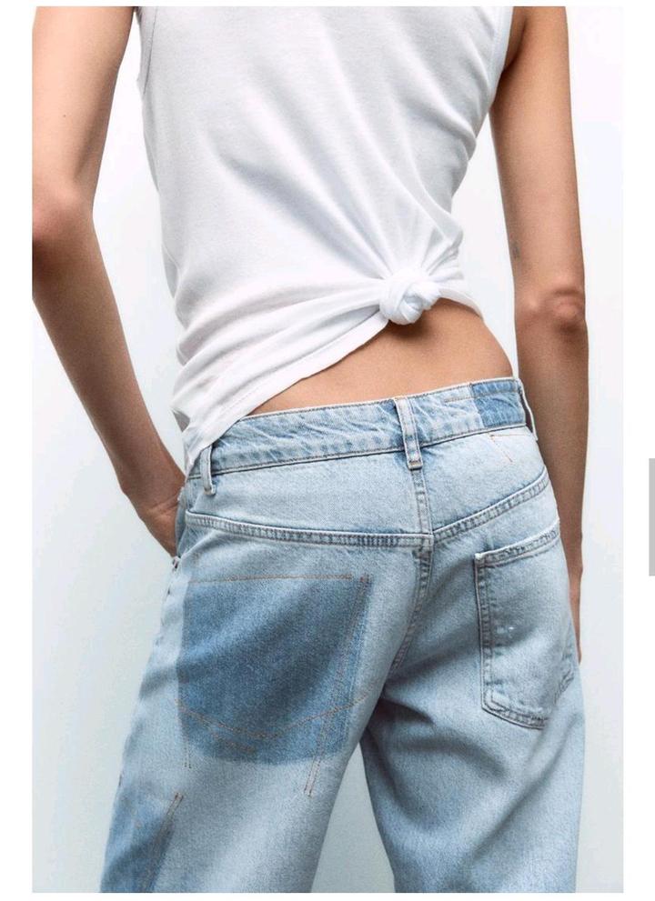 Джинсы Zara