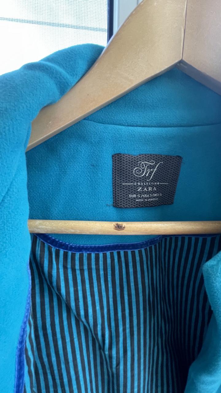 Пальто Zara