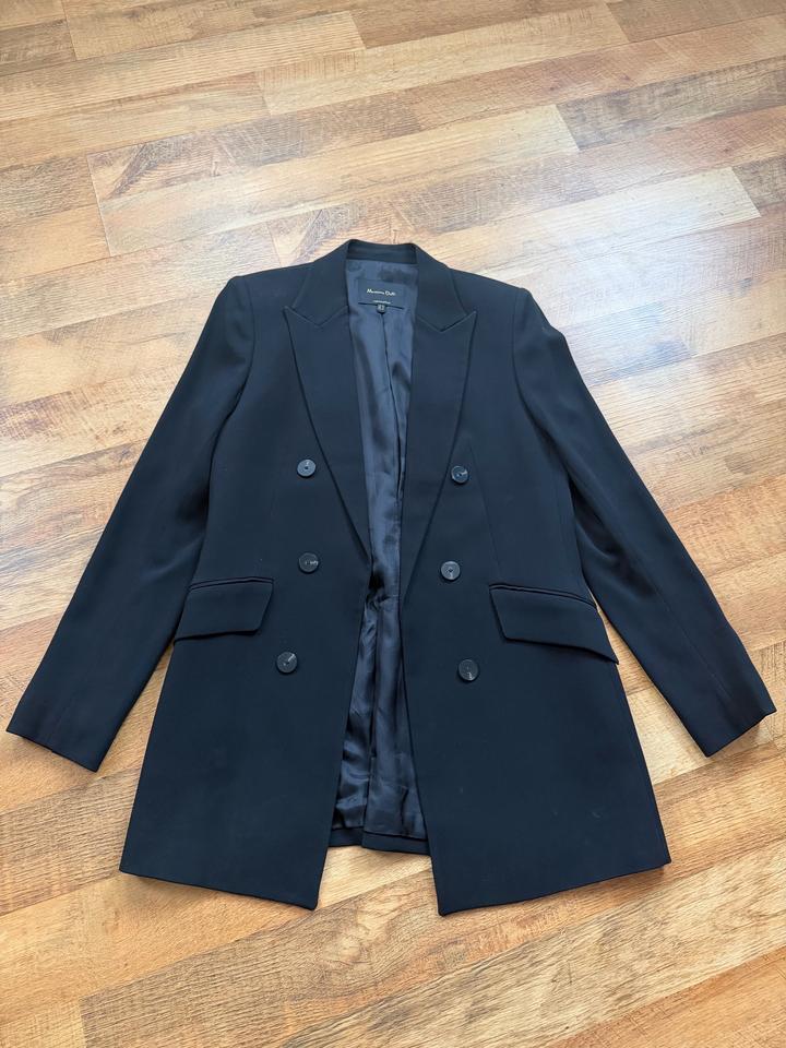 Пиджак Massimo Dutti