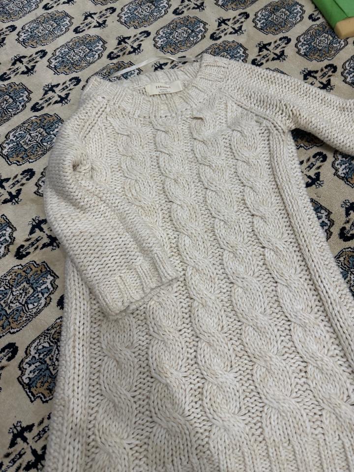 Свитер zara