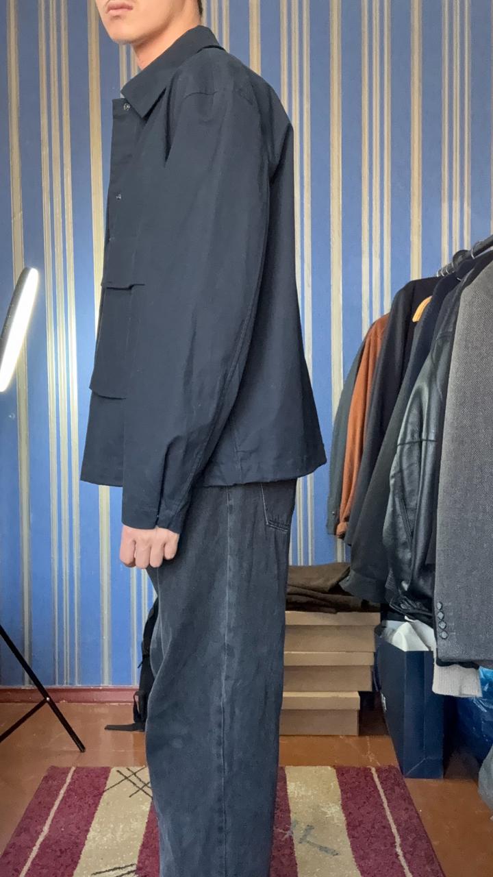 Мужской Воркер Zara L