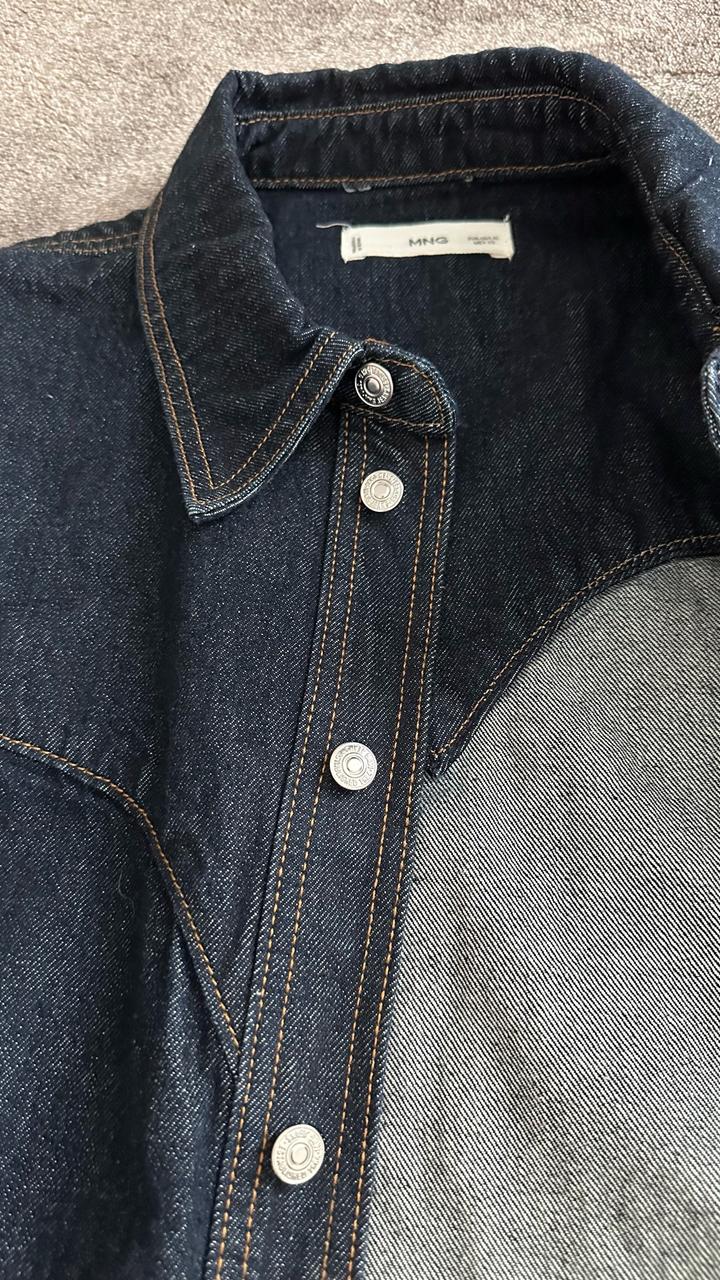 Джинсовая курточка Zara