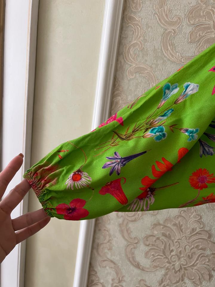 Платье штапель