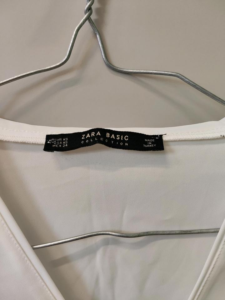 Блузка от Zara .