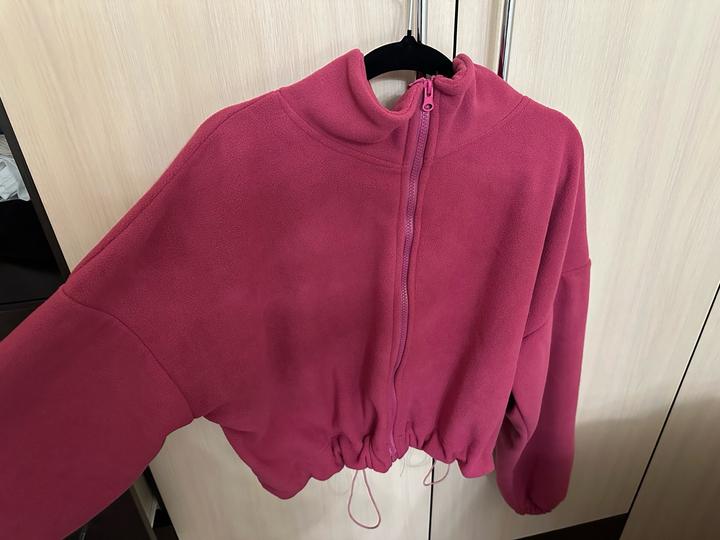 Кофта из флиса