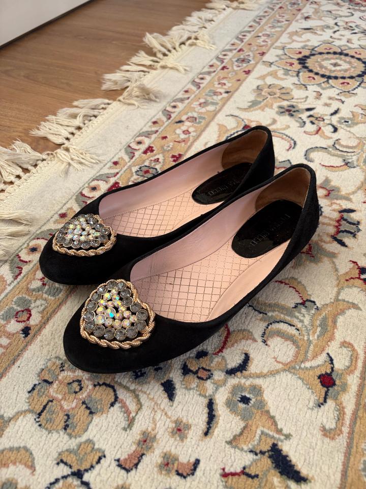 Балетки италия