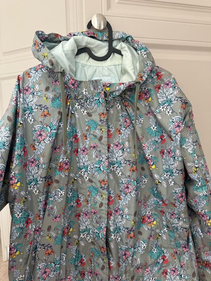 Женская куртка ветровка