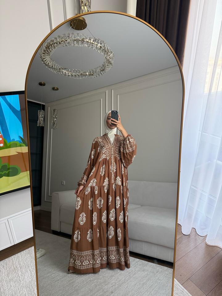 Платье Турция