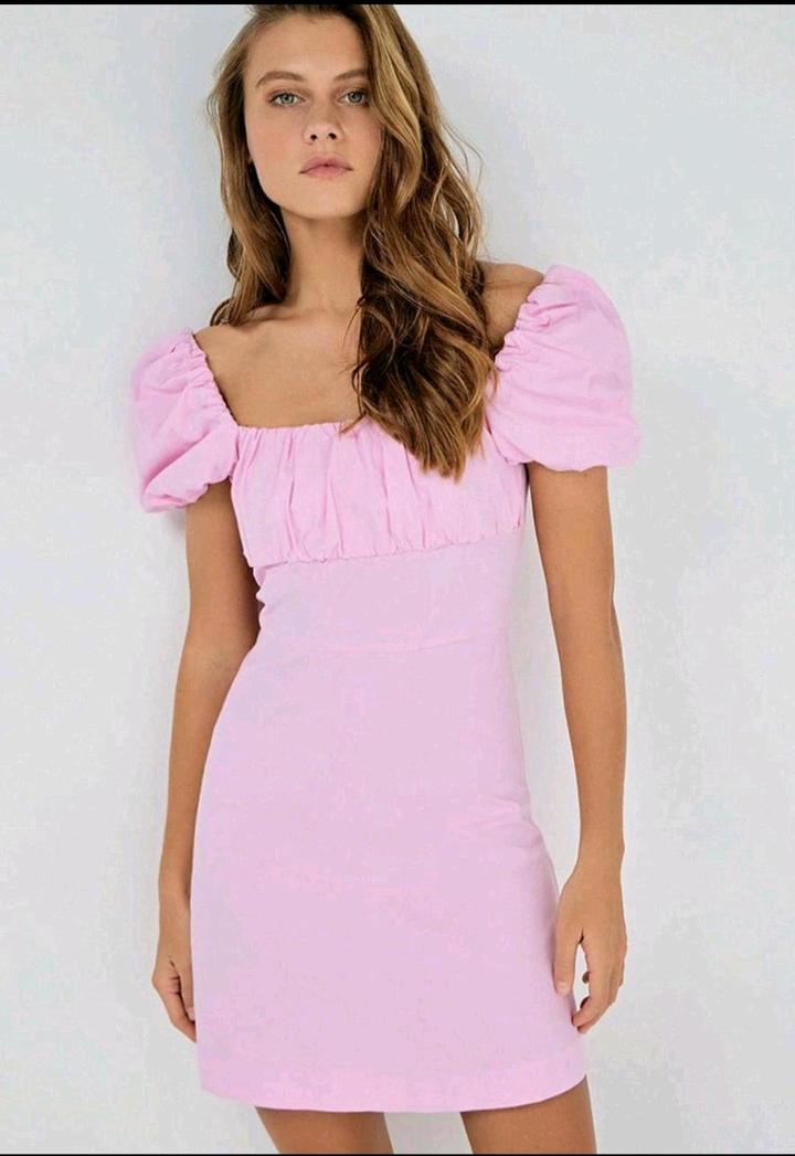 Обалденно нежное платье, действует скидка по промокоду