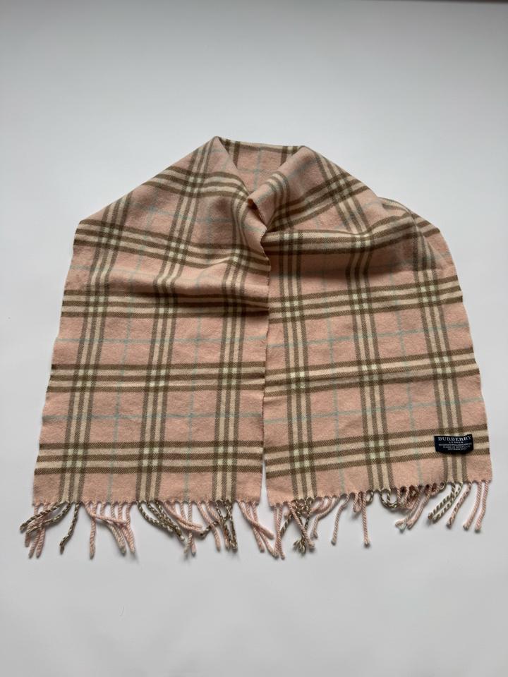 scarfs burberry