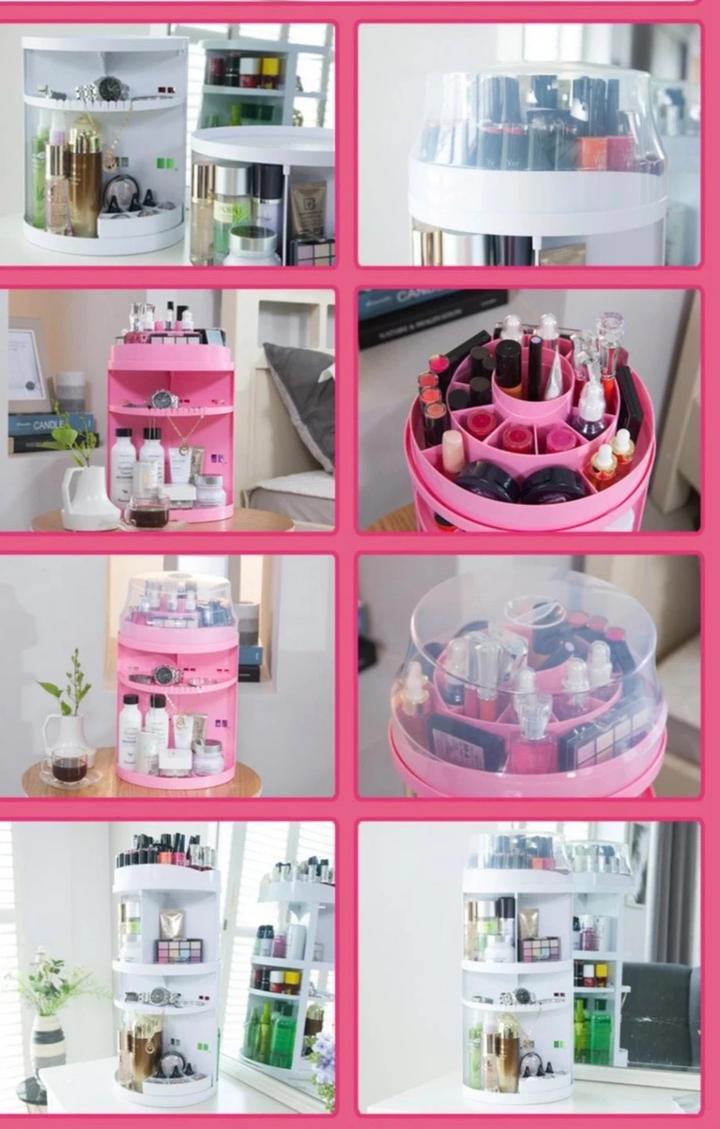 Вращающийся органайзер Корея