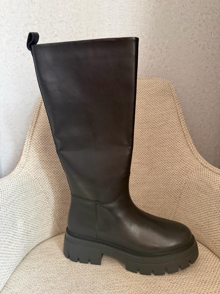 Ash демисезонные сапоги