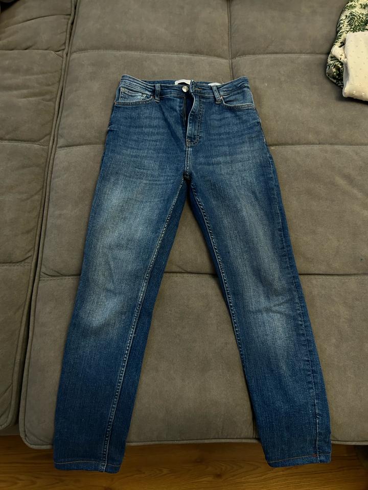 Джинсы скини, Остин