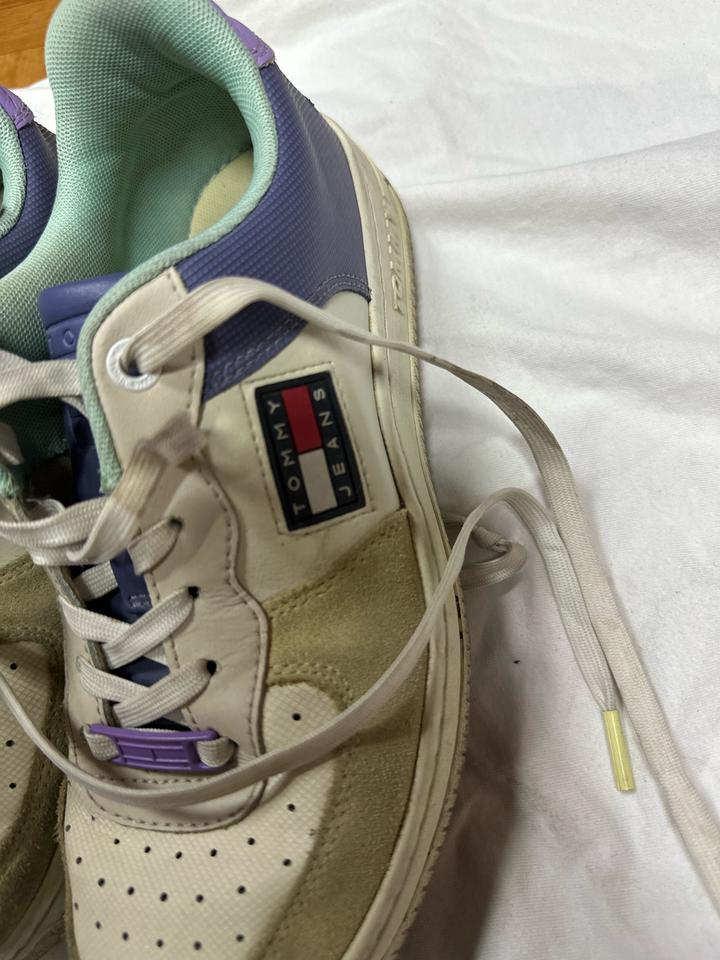 кроссовки Tommy Hilfiger