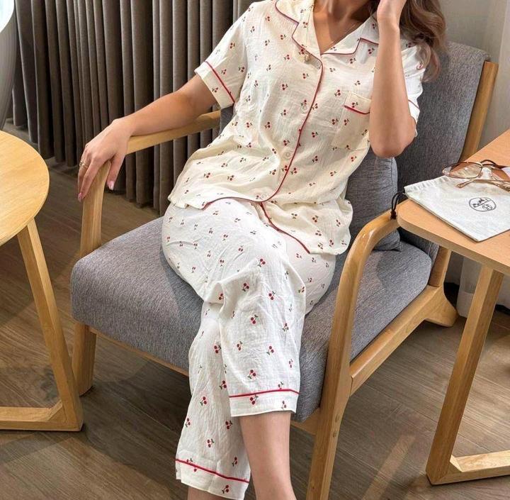 Пижамы женские