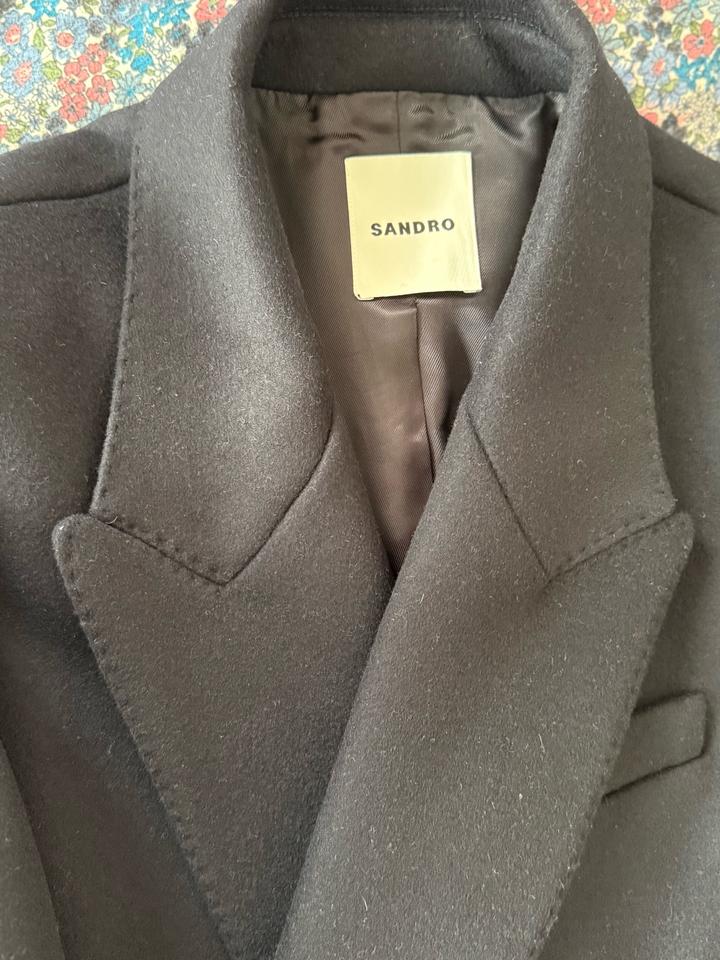 Пальто Sandro