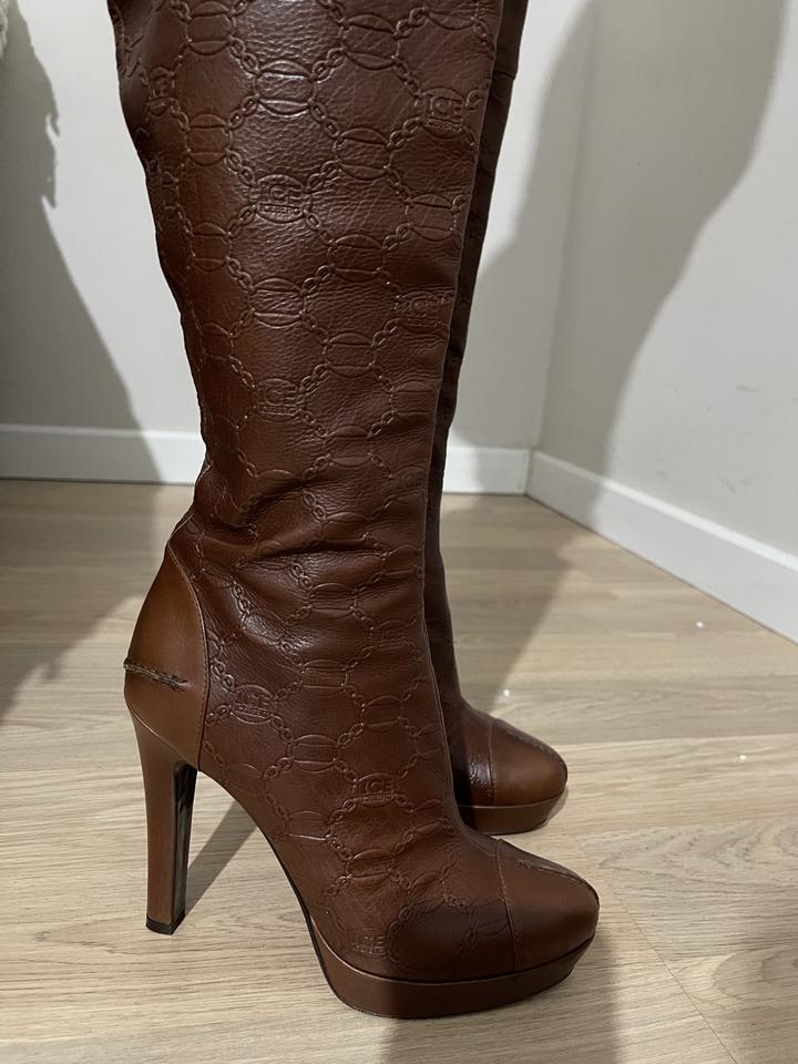 Осенние сапоги Италия👢