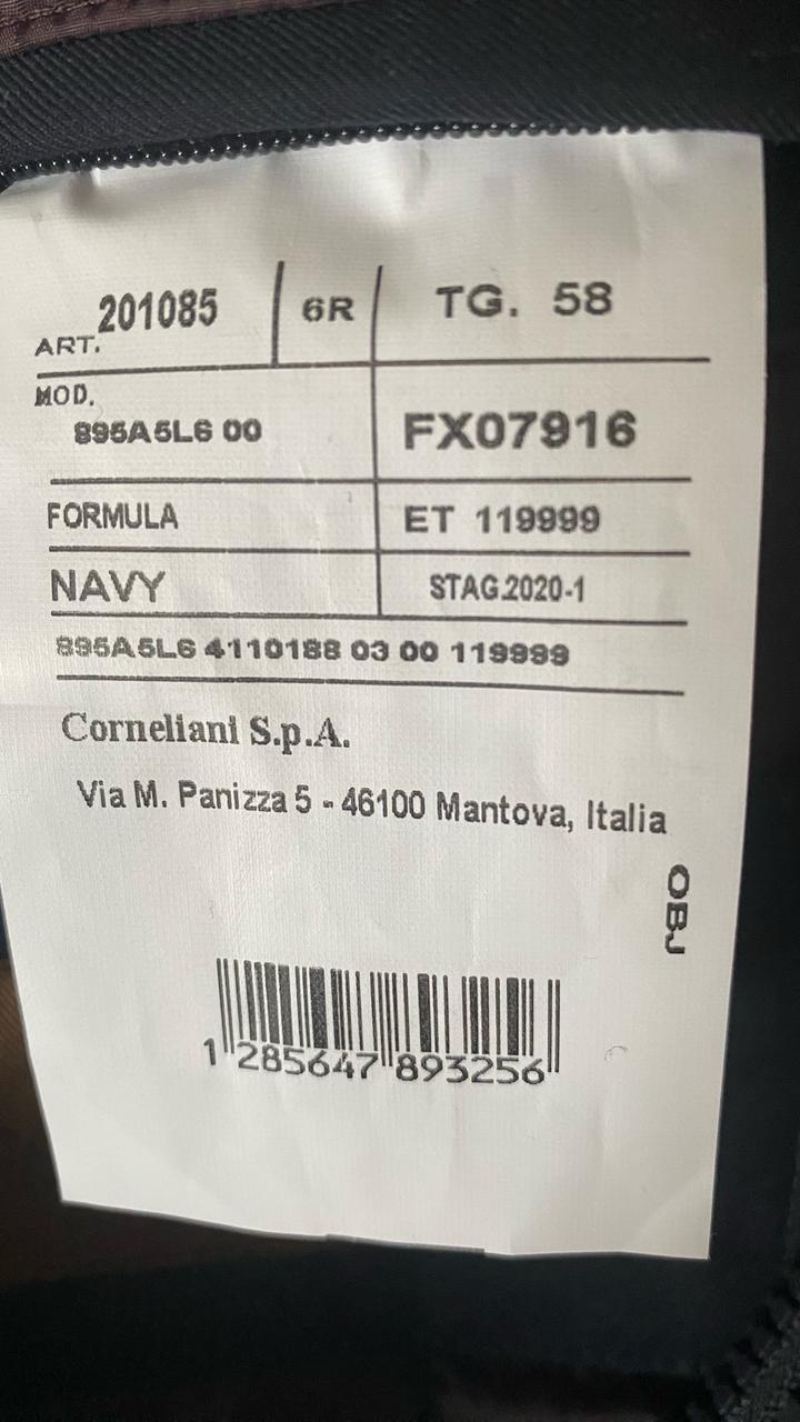 Мужская куртка Corneliani(Италия), оригинал