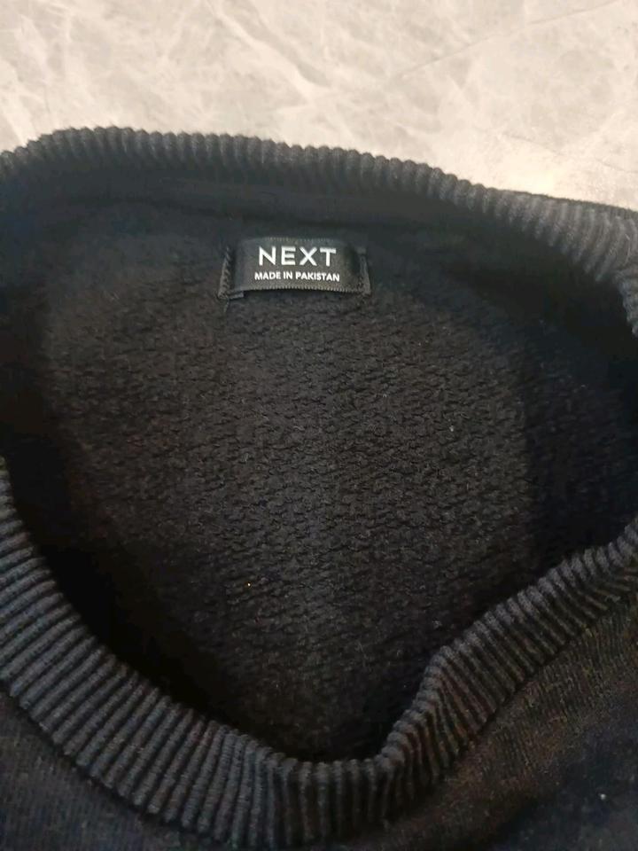 Свитшот Next 6 лет