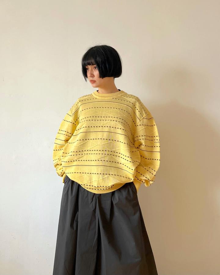 солнечный свитер kapalua