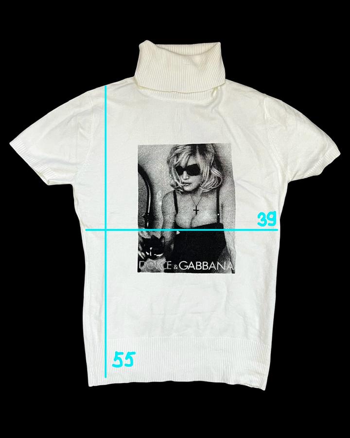 кофта dolce & gabbana