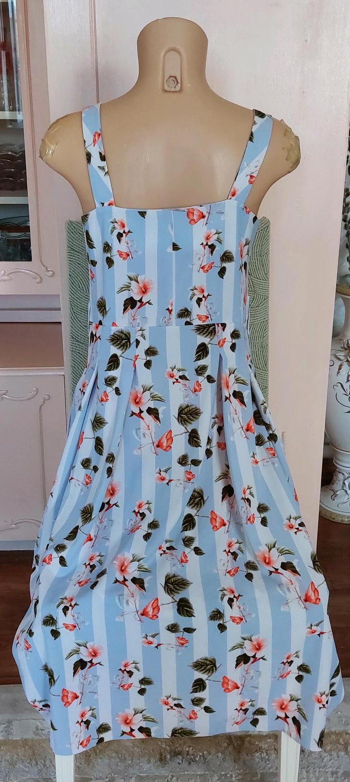 Летнее платье от бренда Zulya Style for Woman