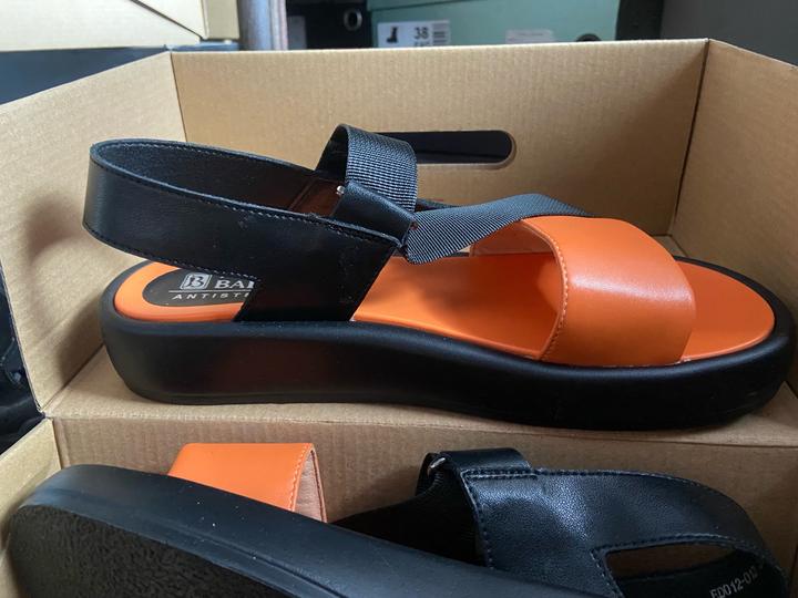 Босоножки Baden shoes