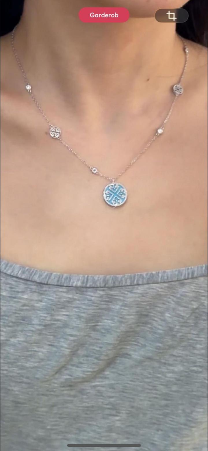 Серебро цепочка