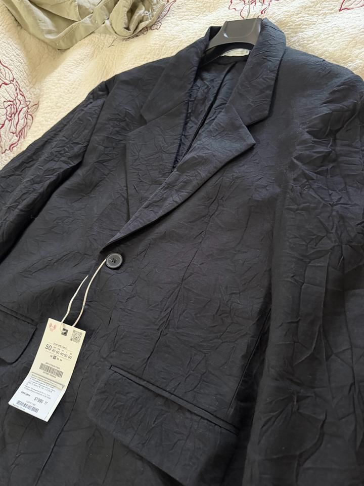 Новый жаккардовый пиджак Zara (50)
