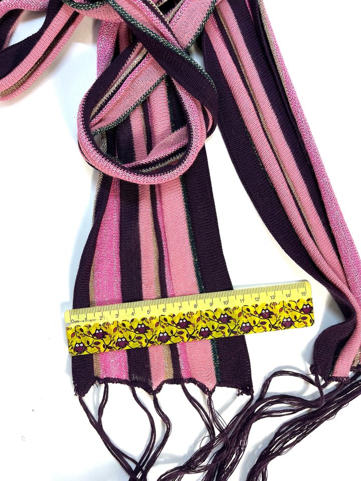 Шарфик полосатый