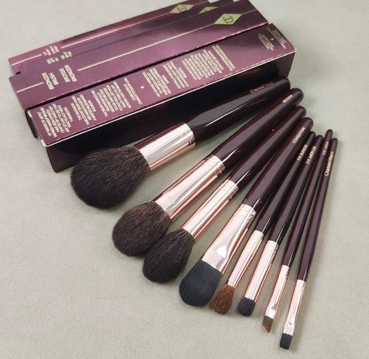 Набор кистей Charlotte Tilbury