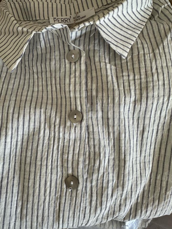 Двойка из льна