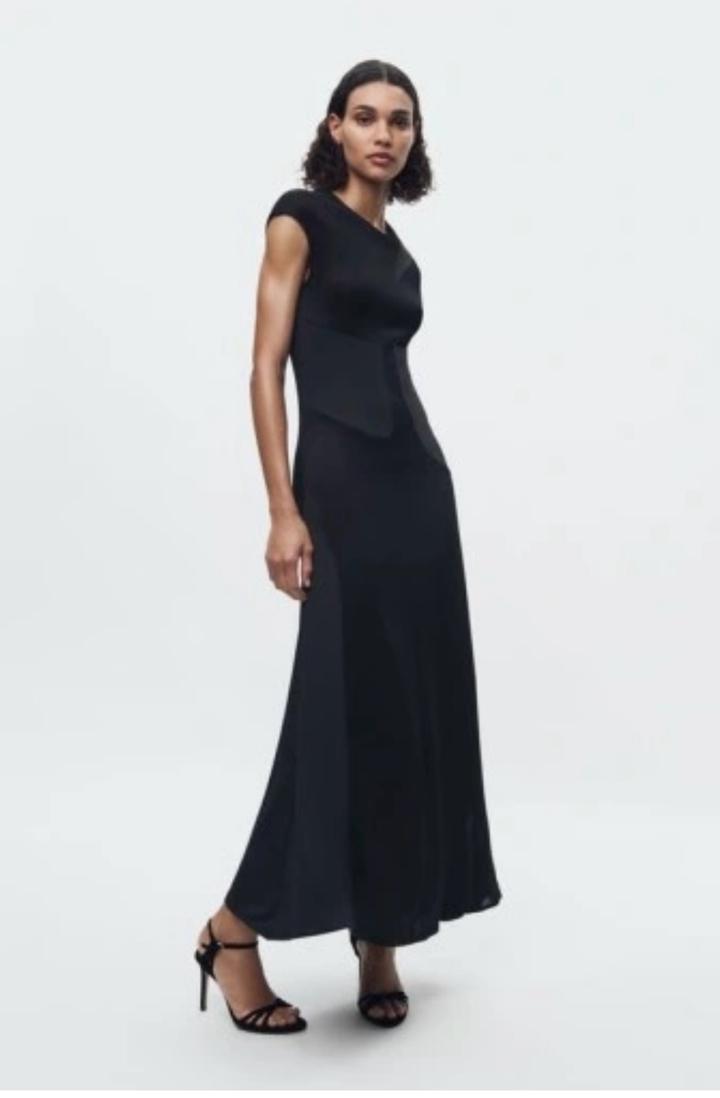 Макси платье Zara