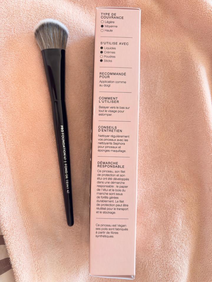 Кисть сефора лапка