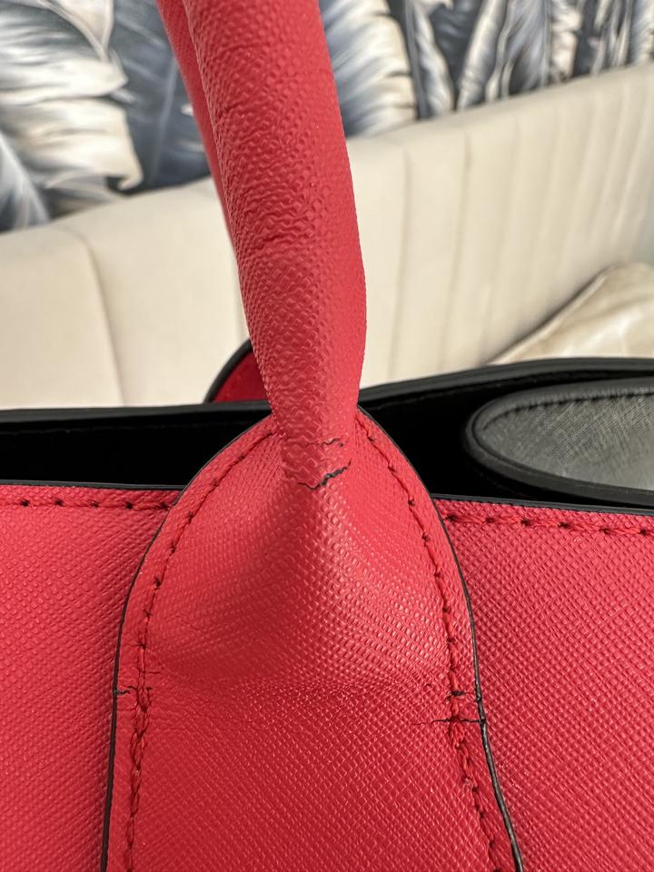 Кожаная сумка