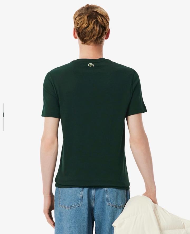 Мужская футболка от бренда Lacoste
