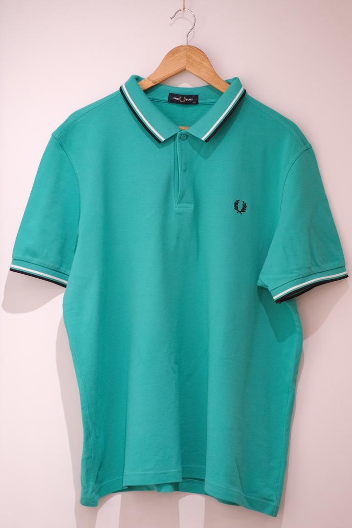 Поло Fred Perry