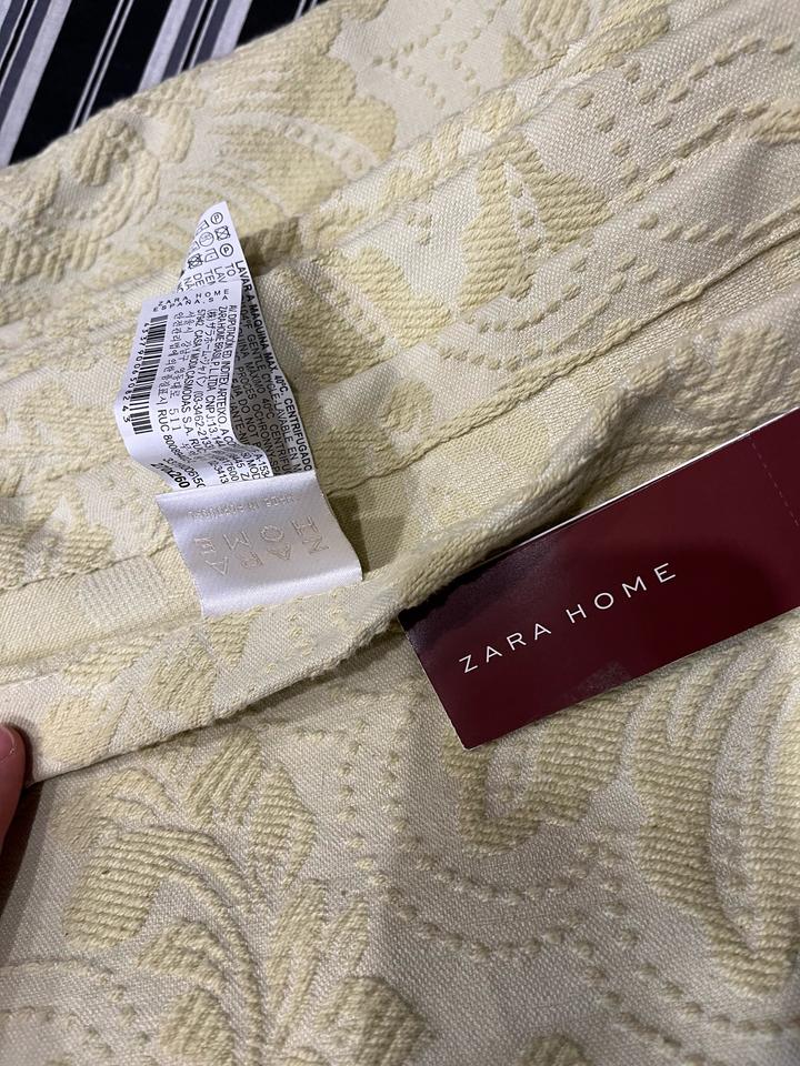Покрывало жаккардовое Zara home